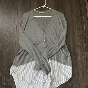 Zara cardigan